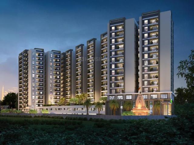 3 BHK Apartment in Bidyadharpur for resale Cuttack. The reference number is 19113994