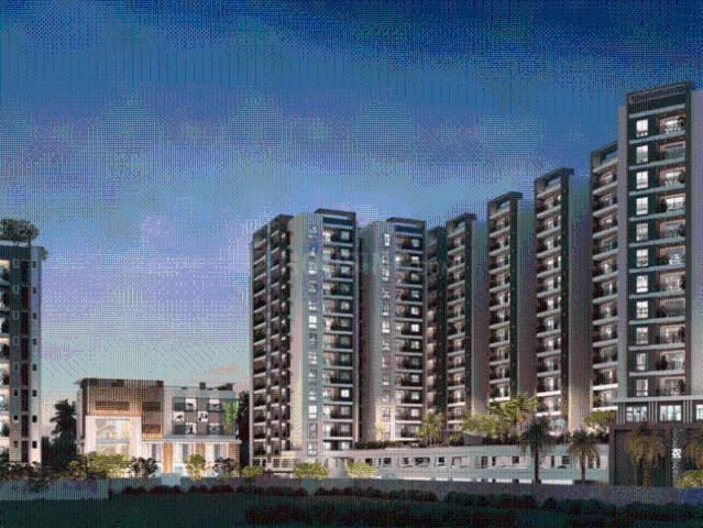 3 BHK Apartment in Bidyadharpur for resale Cuttack. The reference number is 21069140