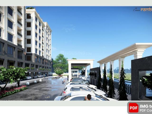 3 BHK Apartment in Bijalpur for resale Indore. The reference number is 21043410