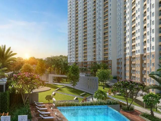 3 BHK Apartment in Bikasipura for rent Bengaluru. The reference number is 19582023