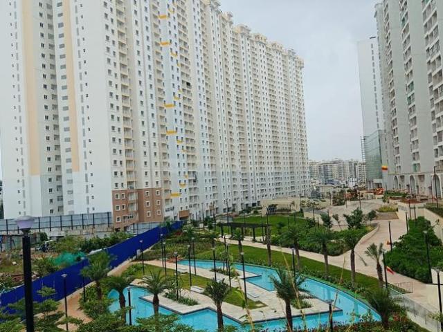 3 BHK Apartment in Bikasipura for rent Bengaluru. The reference number is 20619405