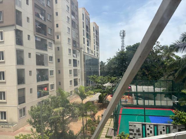3 BHK Apartment in Bikasipura for rent Bengaluru. The reference number is 21143840