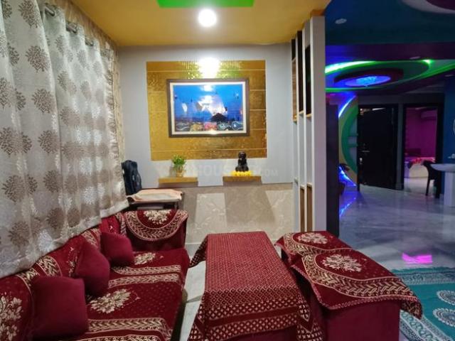 3 BHK Apartment in Bilasi Town for rent Deoghar. The reference number is 21117048