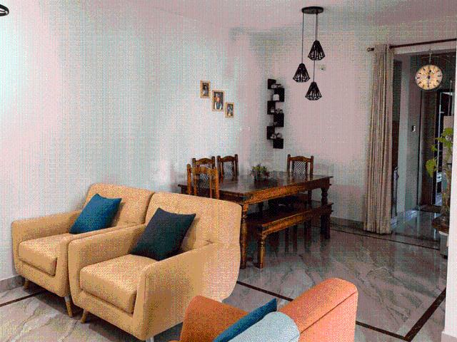 3 BHK Apartment in Bilekahalli for rent Bengaluru. The reference number is 20978319