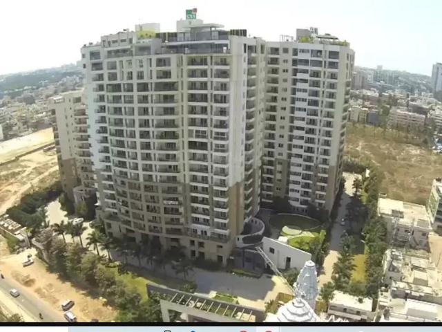 3 BHK Apartment in Bilekahalli for resale Bengaluru. The reference number is 21072885