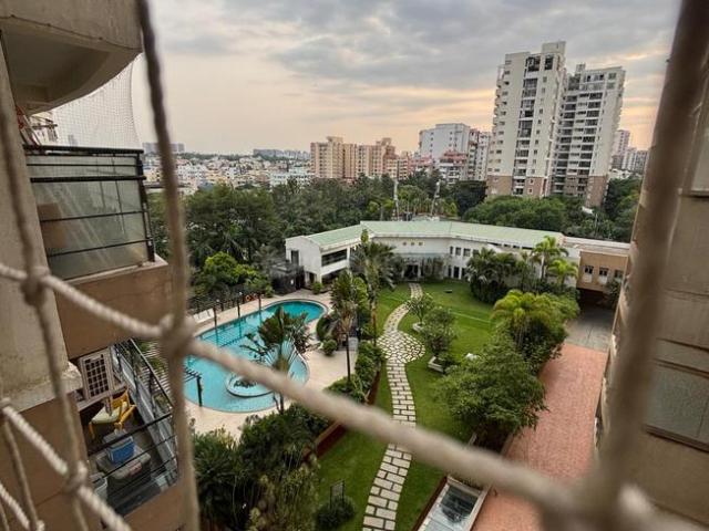 3 BHK Apartment in Bilekahalli for resale Bengaluru. The reference number is 21112864