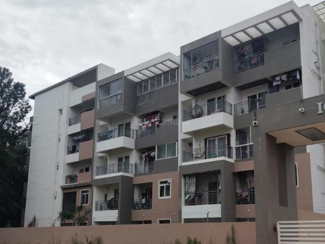 3 BHK Apartment in Bileshivale for resale Bengaluru. The reference number is 20418388
