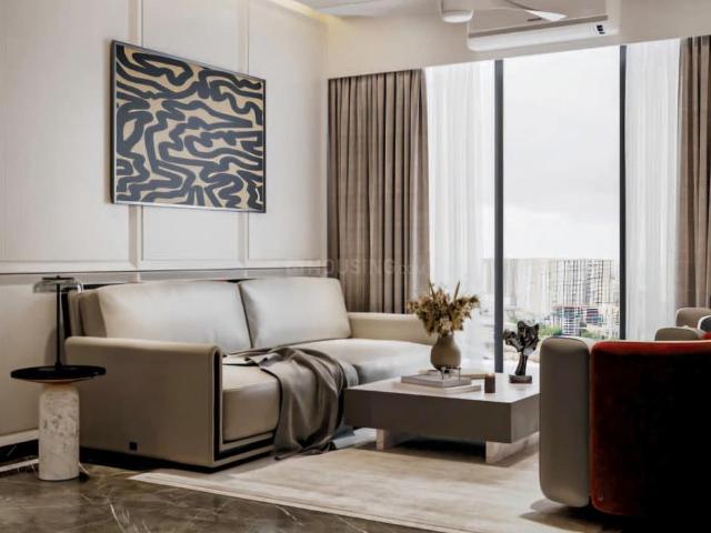 3 BHK Apartment in Bileshivale for resale Bengaluru. The reference number is 21022947