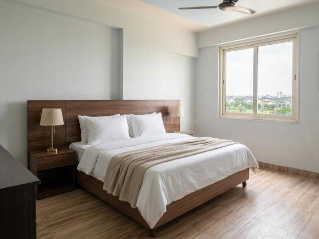 3 BHK Apartment in Bindayaka for rent Jaipur. The reference number is 21301035
