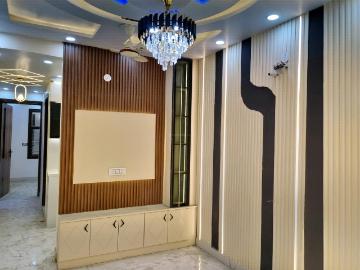 3 BHK Apartment in Bindapur for resale New Delhi. The reference number is 20435404