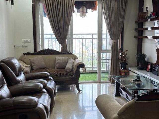 3 BHK Apartment in Binnipete for rent Bengaluru. The reference number is 21282275