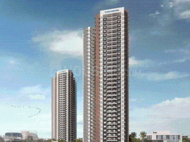 3 BHK Apartment in Binnipete for resale Bengaluru. The reference number is 16181958