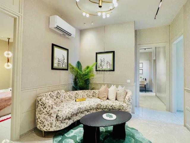 3 BHK Apartment in Bir Chhat for resale Mohali. The reference number is 21271399
