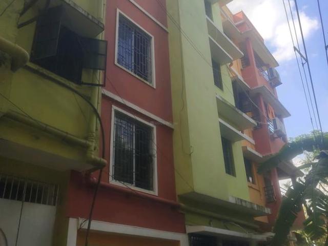 3 BHK Apartment in Birati for resale Kolkata. The reference number is 16642176