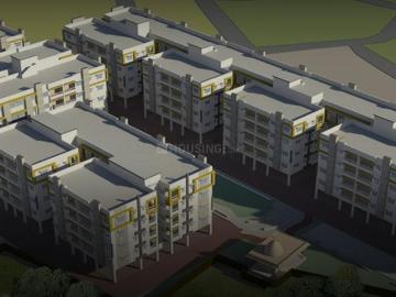 3 BHK Apartment in Birati for resale Kolkata. The reference number is 19688906
