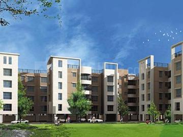 3 BHK Apartment in Birati for resale Kolkata. The reference number is 20342245