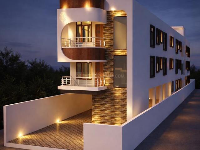 3 BHK Apartment in Birubari for resale Guwahati. The reference number is 20964564
