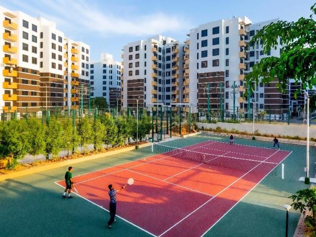 3 BHK Apartment in Bisuvanahalli for resale Bengaluru. The reference number is 14155061