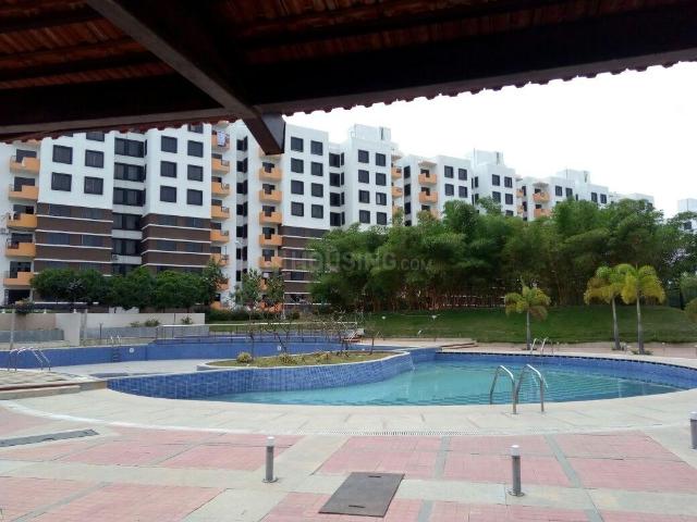 3 BHK Apartment in Bisuvanahalli for resale Bengaluru. The reference number is 18200060
