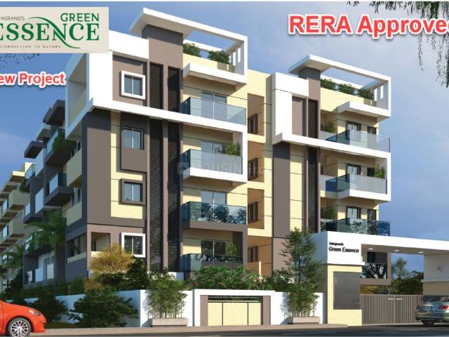 3 BHK Apartment in Bisuvanahalli for resale Bengaluru. The reference number is 19877078