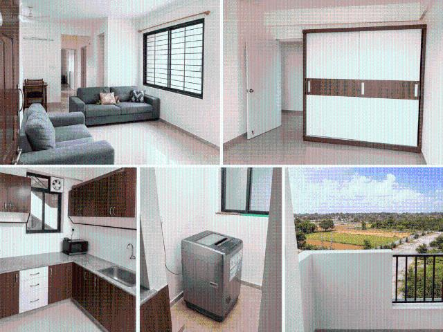 3 BHK Apartment in Bisuvanahalli for resale Bengaluru. The reference number is 20543505