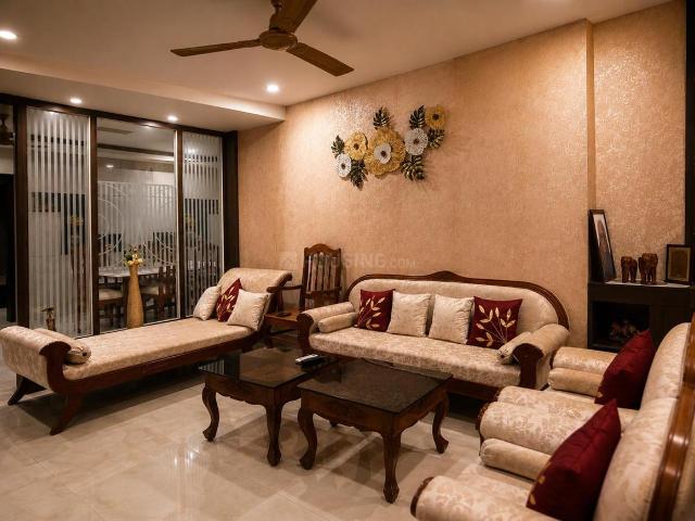3 BHK Apartment in BJB Nagar for resale Bhubaneswar. The reference number is 20340917