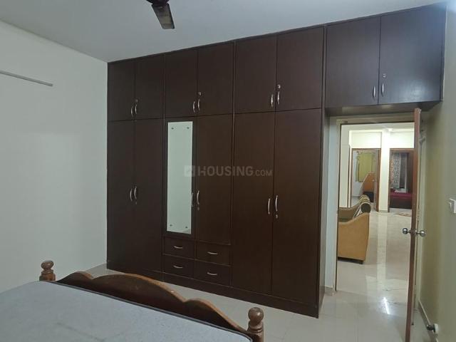 3 BHK Apartment in Brookefield for rent Bengaluru. The reference number is 20709291