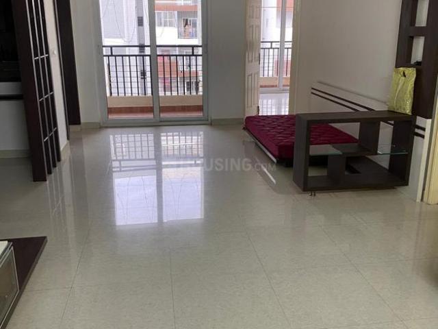 3 BHK Apartment in Brookefield for rent Bengaluru. The reference number is 21099535