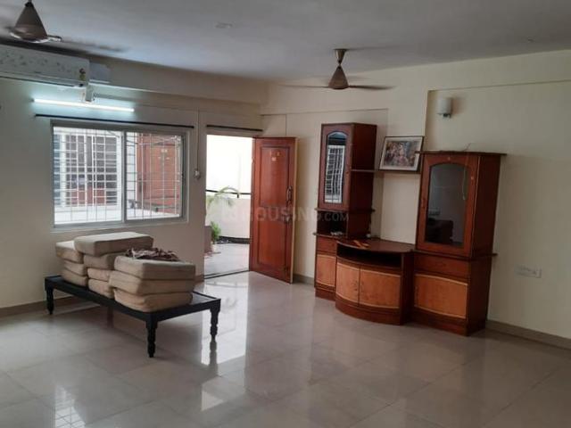 3 BHK Apartment in Brookefield for rent Bengaluru. The reference number is 21275328
