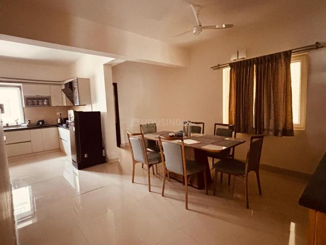 3 BHK Apartment in Brookefield for rent Bengaluru. The reference number is 21352796