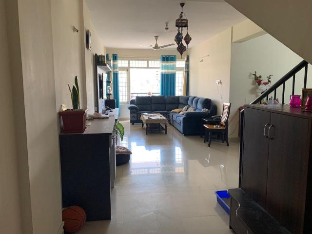 3 BHK Apartment in Brookefield for rent Bengaluru. The reference number is 21360564