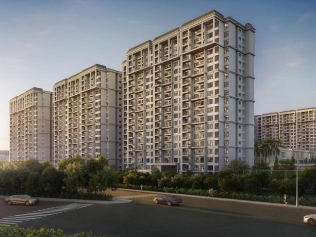 3 BHK Apartment in Brookefield for resale Bengaluru. The reference number is 21043315