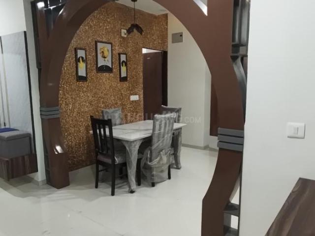 3 BHK Apartment in BSNL Colony for rent Vadodara. The reference number is 16521546