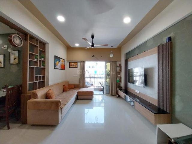 3 BHK Apartment in BSNL Colony for rent Vadodara. The reference number is 19666309