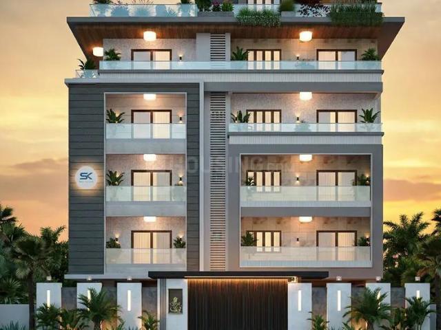 3 BHK Apartment in BTM Layout for resale Bengaluru. The reference number is 21171406