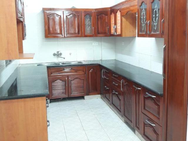 3 BHK Apartment in Butler Colony for rent Lucknow. The reference number is 18585121
