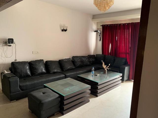 3 BHK Apartment in Butler Colony for rent Lucknow. The reference number is 21107557