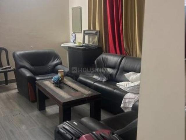 3 BHK Apartment in Butler Colony for rent Lucknow. The reference number is 21232608