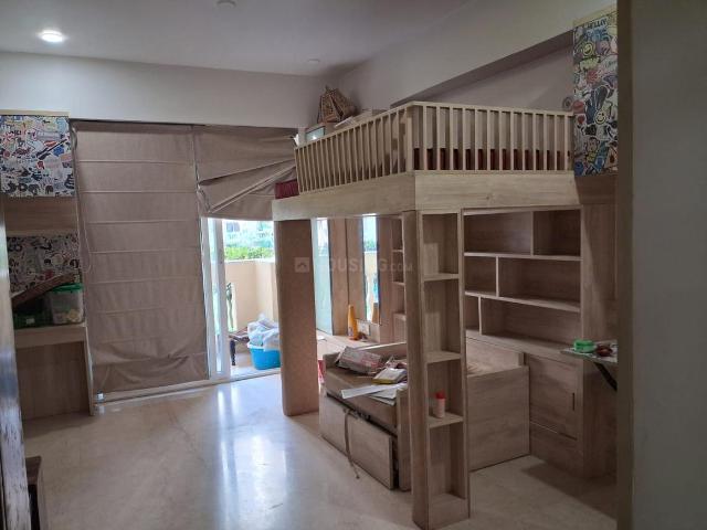 3 BHK Apartment in Butler Colony for rent Lucknow. The reference number is 21254149
