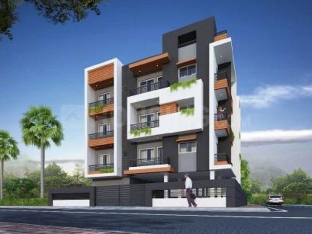 3 BHK Apartment in Buddha Colony for resale Patna. The reference number is 20180547