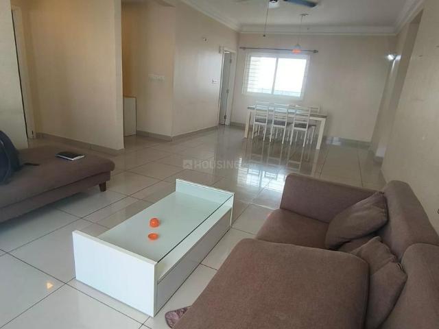 3 BHK Apartment in Budigere Cross for rent Bengaluru. The reference number is 12943901