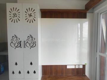 3 BHK Apartment in Budigere Cross for rent Bengaluru. The reference number is 20417149