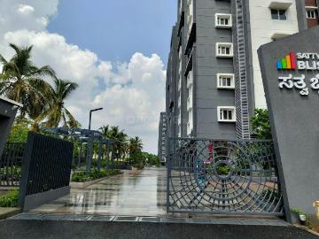 3 BHK Apartment in Budigere Cross for rent Bengaluru. The reference number is 20560777