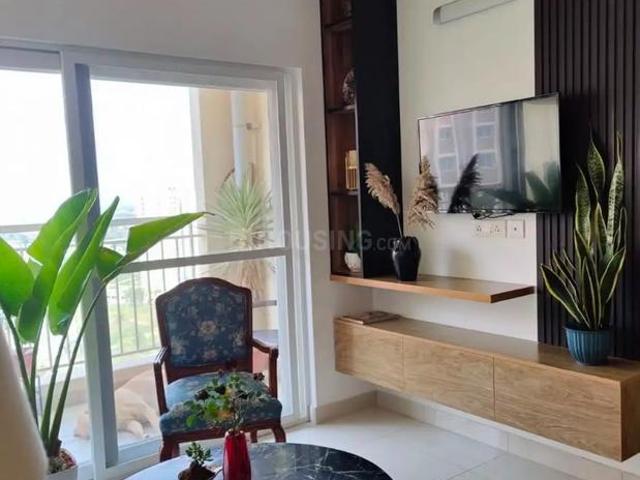 3 BHK Apartment in Budigere Cross for rent Bengaluru. The reference number is 20895697