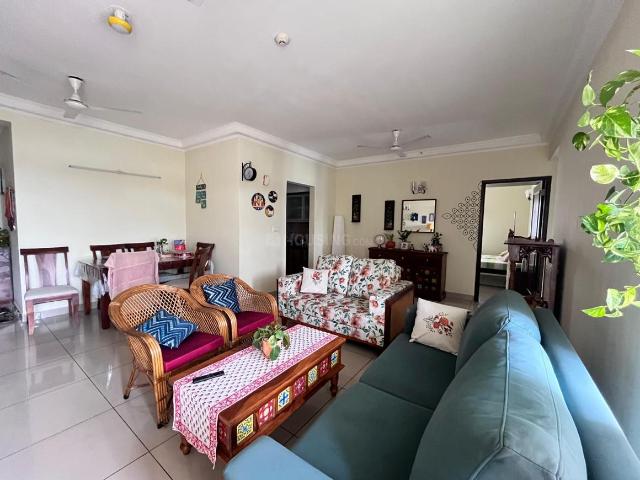 3 BHK Apartment in Budigere Cross for rent Bengaluru. The reference number is 21030482