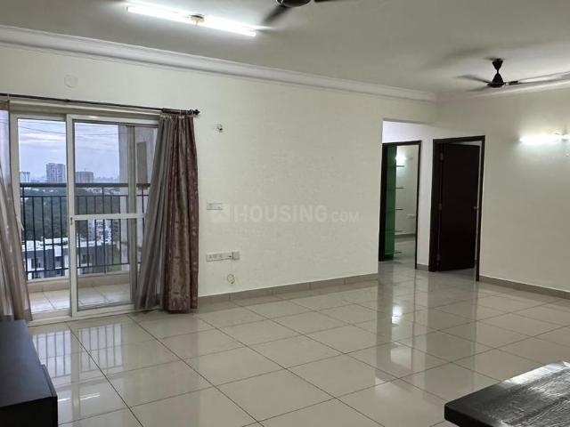 3 BHK Apartment in Budigere Cross for rent Bengaluru. The reference number is 21141572
