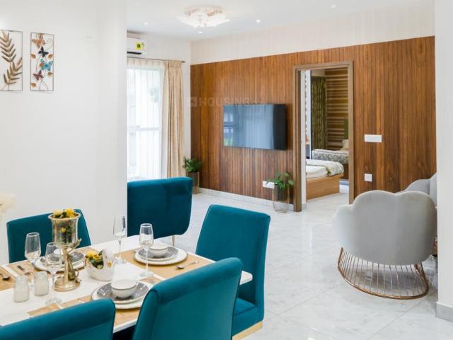3 BHK Apartment in Budigere Cross for resale Bengaluru. The reference number is 18238071