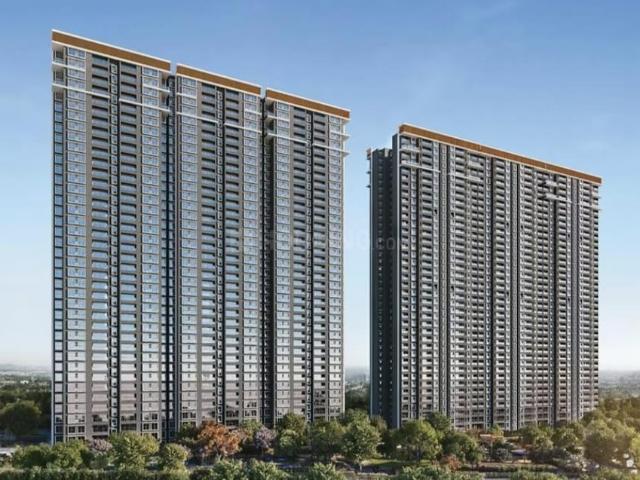 3 BHK Apartment in Budigere Cross for resale Bengaluru. The reference number is 19477873