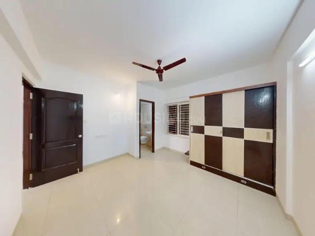 3 BHK Apartment in Budigere Cross for resale Bengaluru. The reference number is 19835778