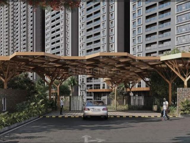 3 BHK Apartment in Budigere Cross for resale Bengaluru. The reference number is 19079160